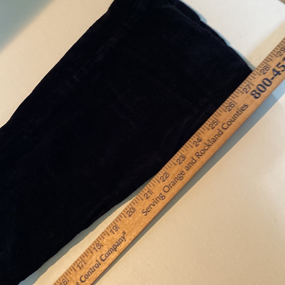 Vintage Hudson Navy Corduroy Bootcut Jeans - Picture 7 of 10